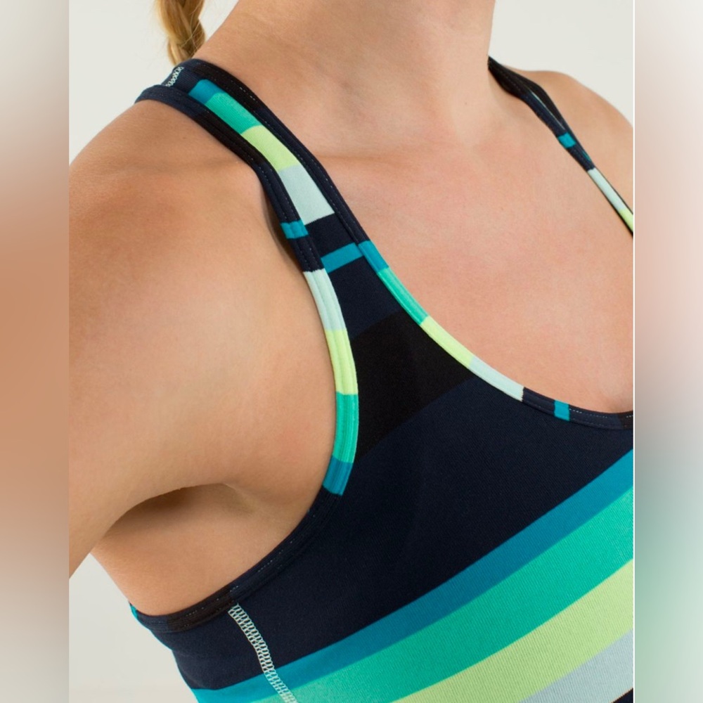 Lululemon Cool Racerback Tank - Picture 2 of 7